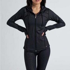 Buff bunny core jacket